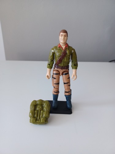 Joe action force - joe, duke
