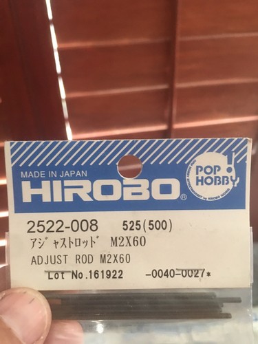 Vintage hirobo 2522 008 part - hirobo, 2522-008