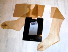 Collants nylon-voile,"Le