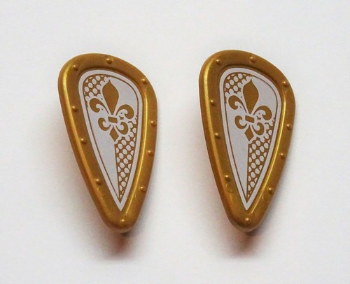 Chevalier aux fleurs de - 2,