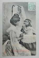 Série de 4 Cartes Postales