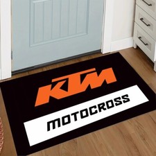 TAPIS DÉCO MOTO KTM DECO SOL