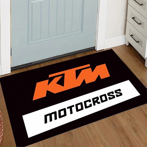 Tapis déco moto ktm deco - tapis,
