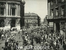 LIBERATION PARIS prise de la