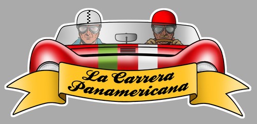 Carrera panamericana rallye - carrera,