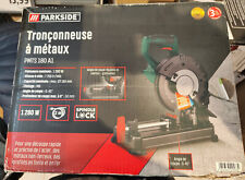 PARKSIDE Tronçonneuse à