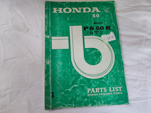 Parts list occasion - list,