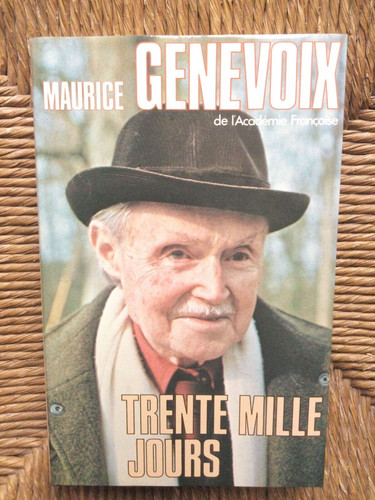 Livre autobiographique trente - autobiographique,