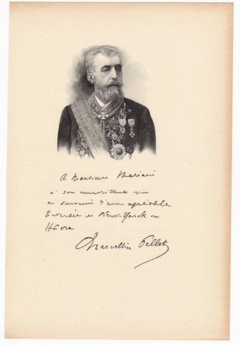 Portrait marcellin pellet - portrait,