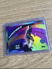 Jay Jay Okocha rainbow flick