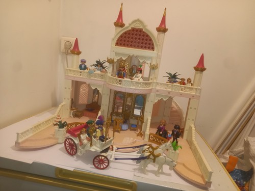 Playmobil château 4250 - , +