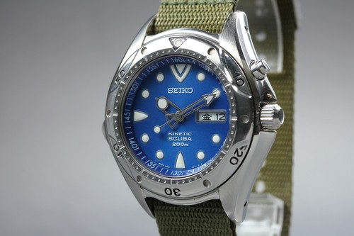 Near mint seiko sbbw069 - mint],