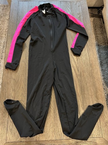 Mens full body - full, black