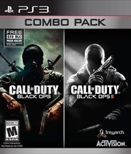 Call of Duty Black Ops 1&2
