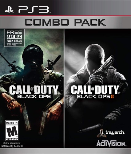 Call duty black ops 2 - ops, 1&2