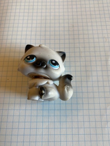 Littlest petshop chat persan - littlest,
