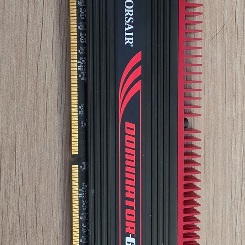 Corsair dominator ddr3 - 12, go