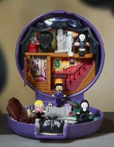 Polly pocket compact - compact, the