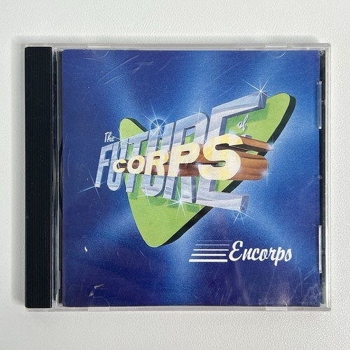 Future corps disney epcot - future, cd