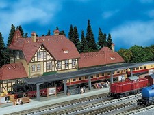 FALLER Quai de gare semi