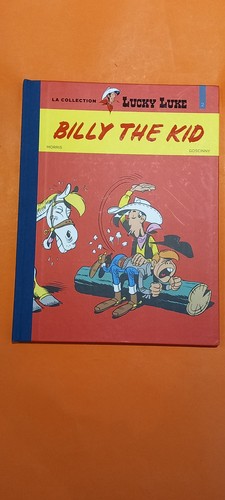Lucky luke t20 - luke,
