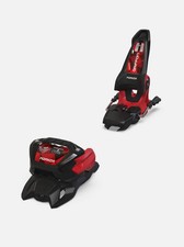 Attaches De Ski Freeride MARKER GRIFFON 13 Frein 100Mm Noir Rouge 2026