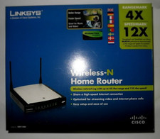 Routeur Virless-N Linksys
