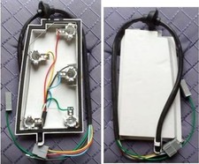 1 Platine Feu arrière Gauche