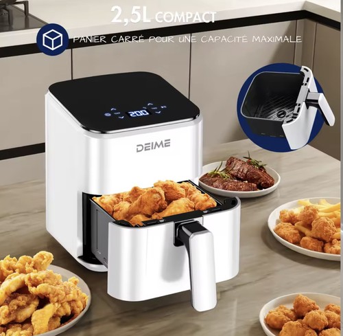 Mini air fryer 2 - 2.5l,,