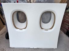 Pièce d’avion : mur