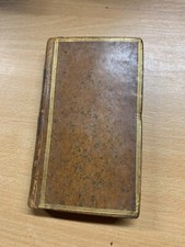 Rare 1784 Les Livres