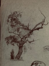 dessin ancien moderne 