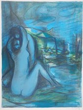 Marcel MOULY : Les amours du