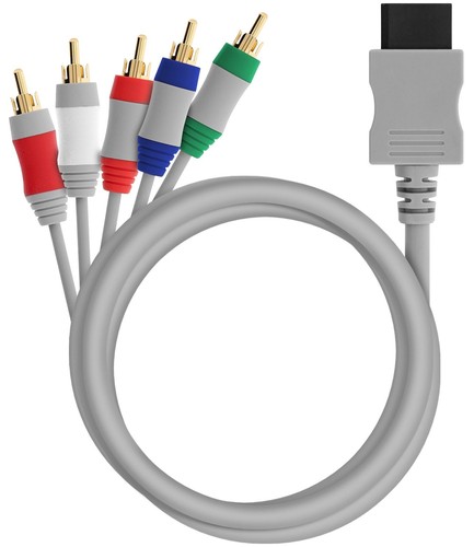Câble component yuv - câble,