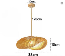 lampe suspendue Lustre Plafond