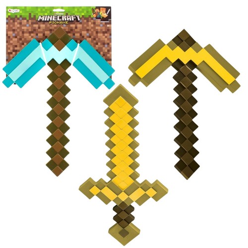 Minecraft plastique réplique - minecraft,