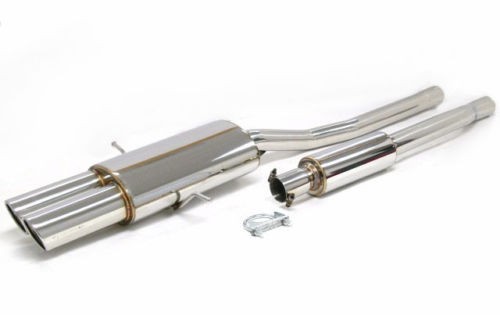 Obx stainless catback - obx, exhaust