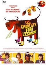 DVD **Les Charlots font