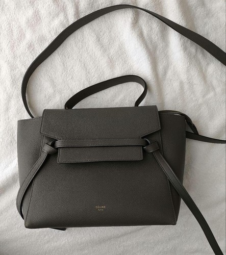 Sac ceinture céline - sac, micro