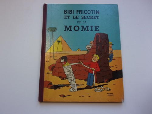 Lacroix pierre bibi - pierre, fricotin