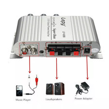 Amplificateur audio audio