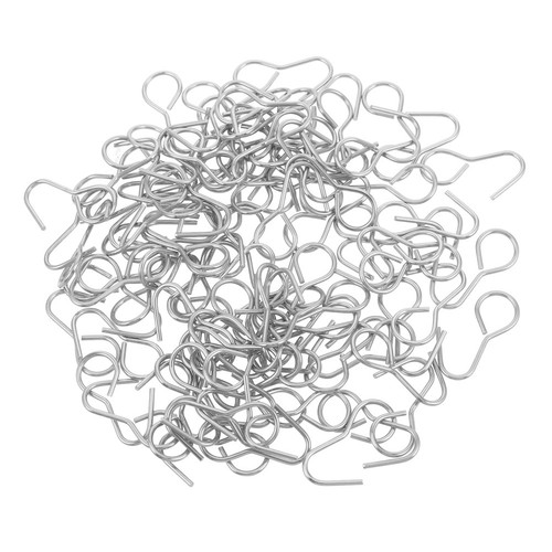100 pcs pièces - 100,