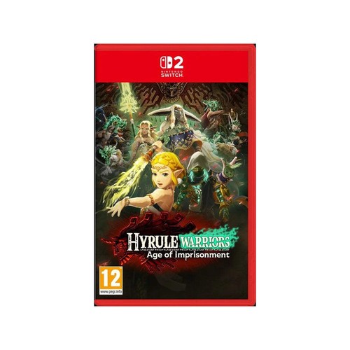 Hyrule warriors age - :,