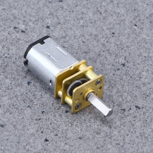 Mini moteur à - v-6v,