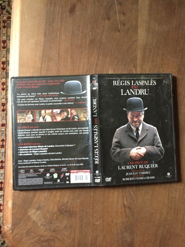 Dvd theatre landru regis - dvd,