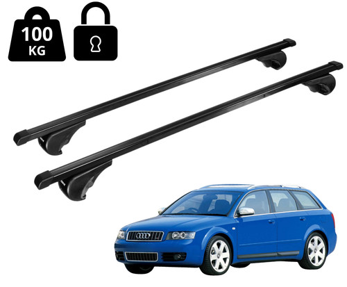 Barres toit nordrive pour - de,