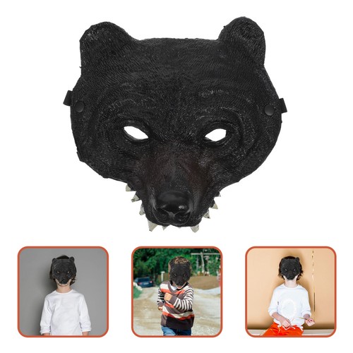 Masque animaux cosplay animal - animaux,