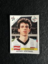 STICKER PANINI ITALIA 90 - HORTNAGL - 69