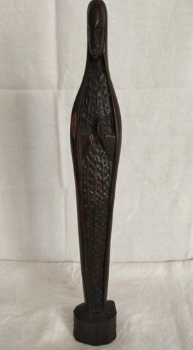 Ancienne sculpture makonde - ancienne,