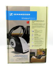 Sennheiser RS 140 Wireless